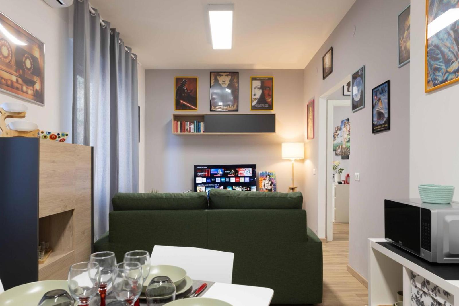 La Maison Des Artistes Катания Экстерьер фото