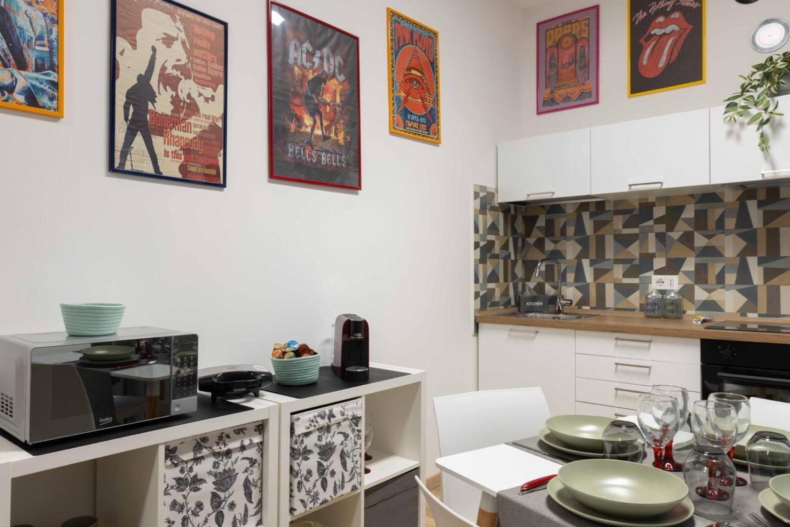 La Maison Des Artistes Катания Экстерьер фото